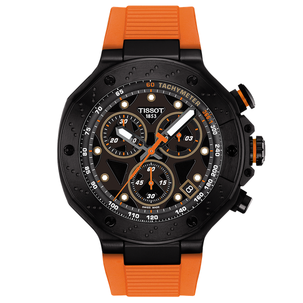 Tissot T-Race MotoGP quartz chronograph férfi karóra T1414173705102