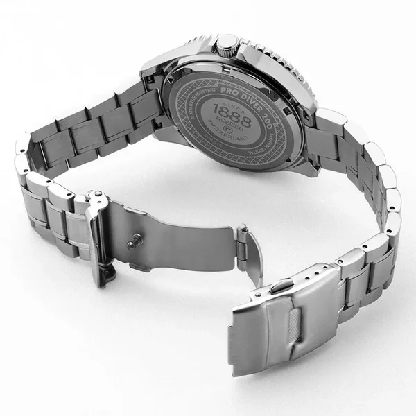 Roamer Pro Diver 200 zöld számlapos férfi óra 969845417520