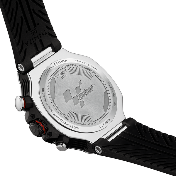 Tissot T-Race MotoGP 2025 Limited Edition chronograph férfi karóra T1414172708100