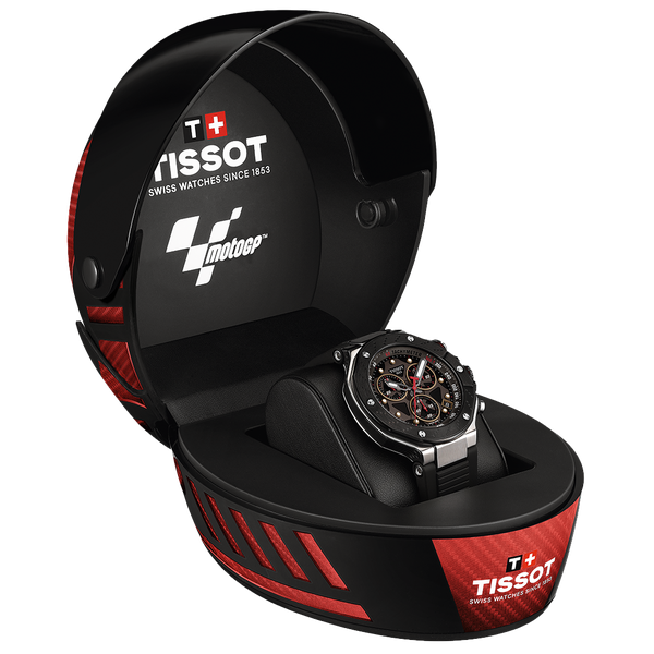 Tissot T-Race MotoGP 2025 Limited Edition chronograph férfi karóra T1414172708100
