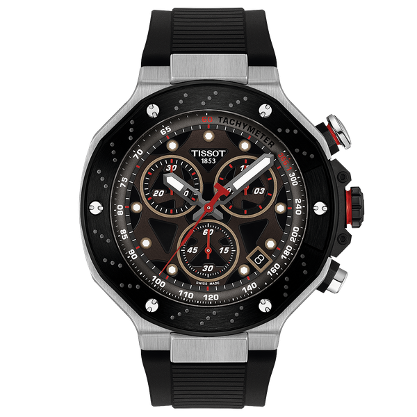 Tissot T-Race MotoGP 2025 Limited Edition chronograph férfi karóra T1414172708100