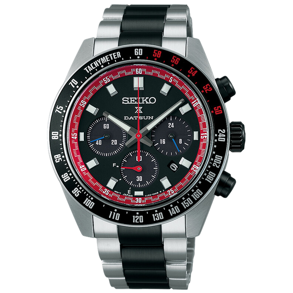 Seiko Prospex Speedtimer DATSUN Fairlady Z Limited Edition férfi karóra SSC957P1 
