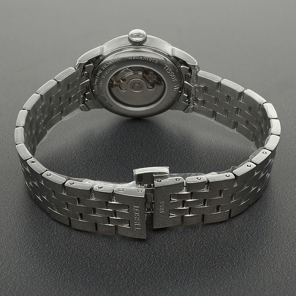 Tissot  Le Locle Ladies Diamond automata női óra T0062071109600