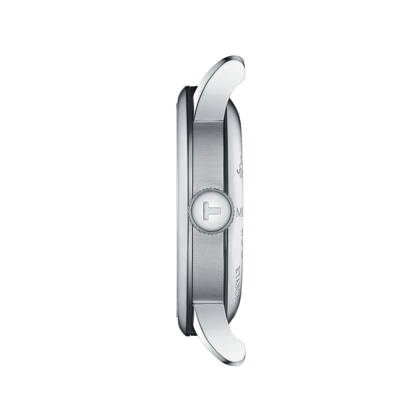Tissot Le Locle Powermatic 80 zöld számlapos férfi karóra T0064071109300