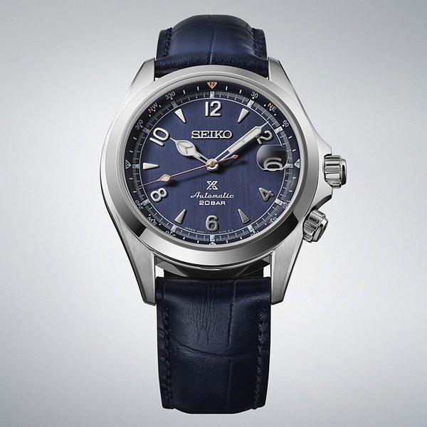 Seiko Prospex Alpinist 'Night Sky' European Exclusive Limited Edition férfi karóra SPB531J1