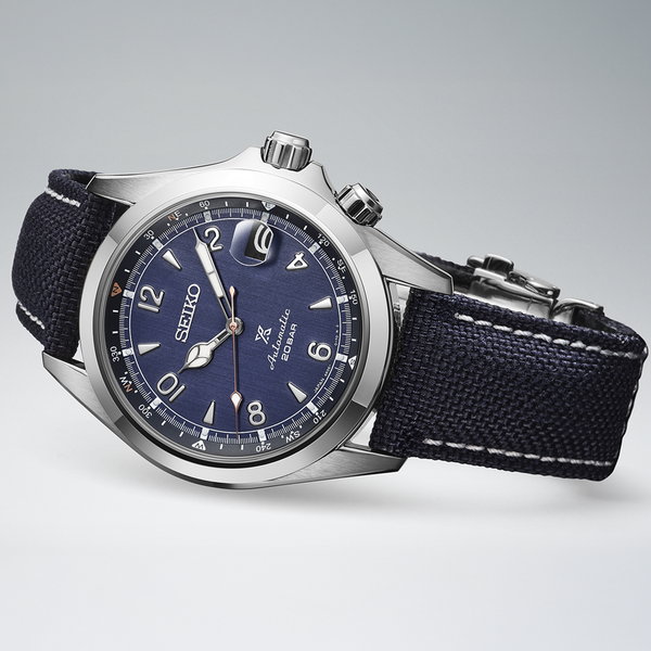 Seiko Prospex Alpinist 'Night Sky' European Exclusive Limited Edition férfi karóra SPB531J1