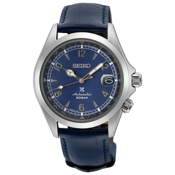 Seiko Prospex Alpinist 'Night Sky' European Exclusive Limited Edition férfi karóra SPB531J1