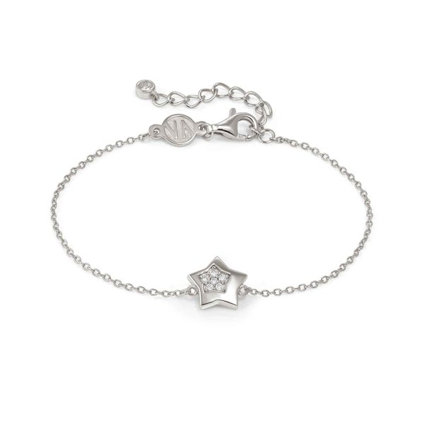 Nomination Petite Sparkle csillag ezüst karkötő 242300/007