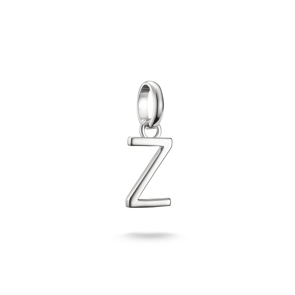 Thomas Sabo Z betű ezüst connect charm CC1232-001-21