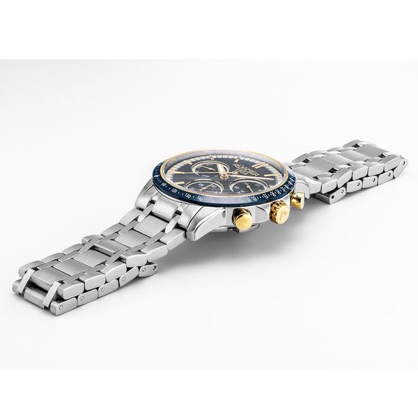 Roamer Mercury Chrono sötétkék chrongraph férfi karóra 968988474520