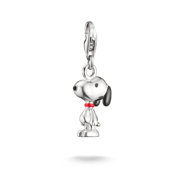 Thomas Sabo Snoopy ezüst charm 2225-664-11
