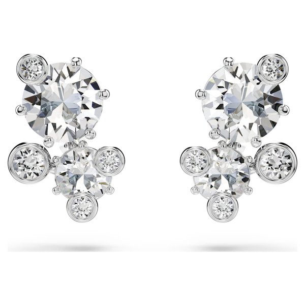 Swarovski Constella ezüst színű ékszer szett 5738285