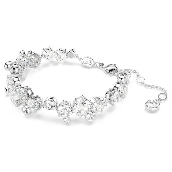 Swarovski Constella ezüst színű ékszer szett 5738285