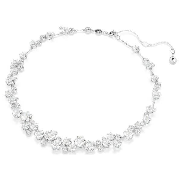 Swarovski Constella ezüst színű ékszer szett 5738285
