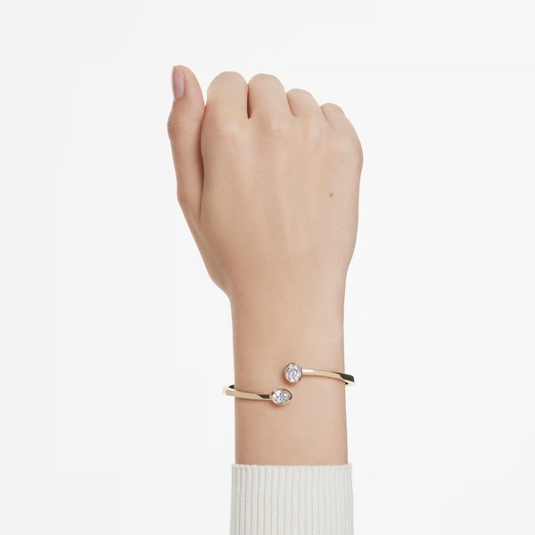 Swarovski Imber arany színű karperec 5714315