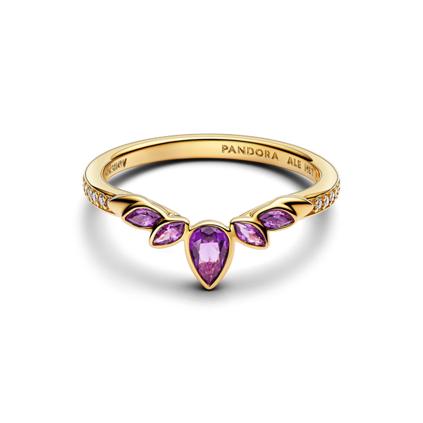 Pandora ékszer Disney Jégvarázs Anna shine gyűrű 