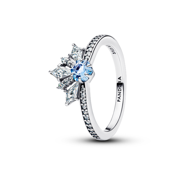 Pandora ékszer Disney Jégvarázs Elza ezüst gyűrű 