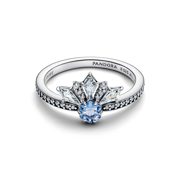 Pandora ékszer Disney Jégvarázs Elza ezüst gyűrű 