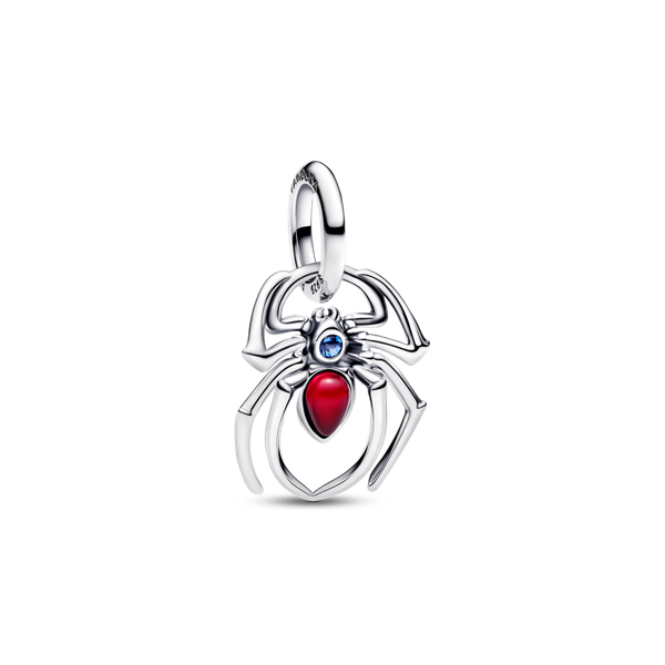 Pandora ékszer Marvel Pókember függő charm 794224C01