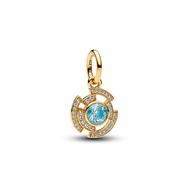 Pandora ékszer Marvel Vasember Arc reactor shine charm 764216C01