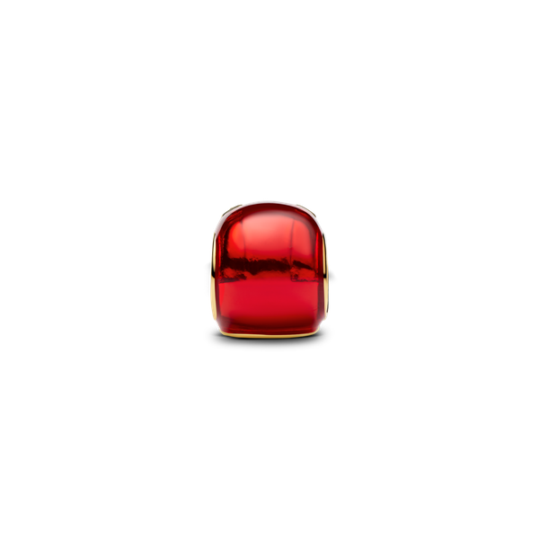Pandora ékszer Marvel Vasember sisakja shine charm 764213C01