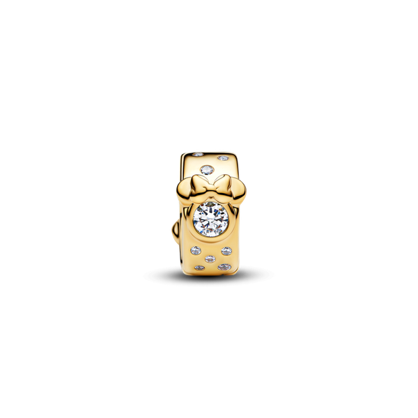 Pandora ékszer Disney Mickey és Minnie shine klip 764130C01