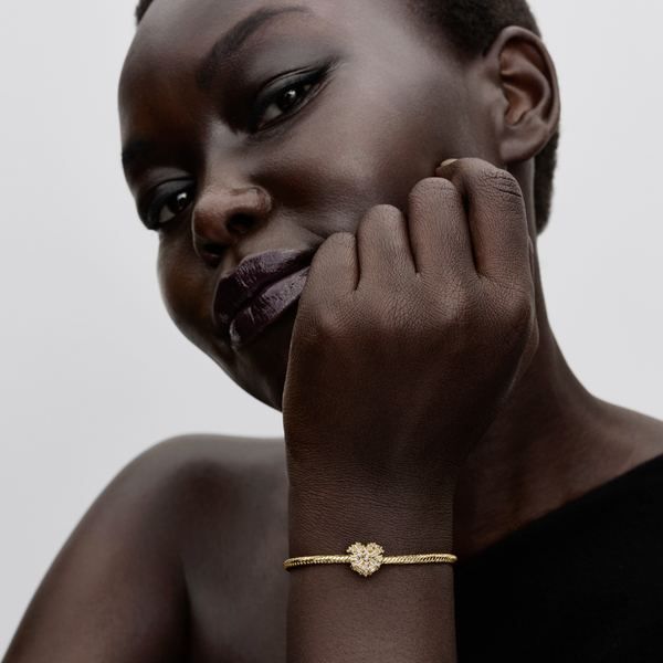 Pandora ékszer Szikrázó szív shine charm 764240C01