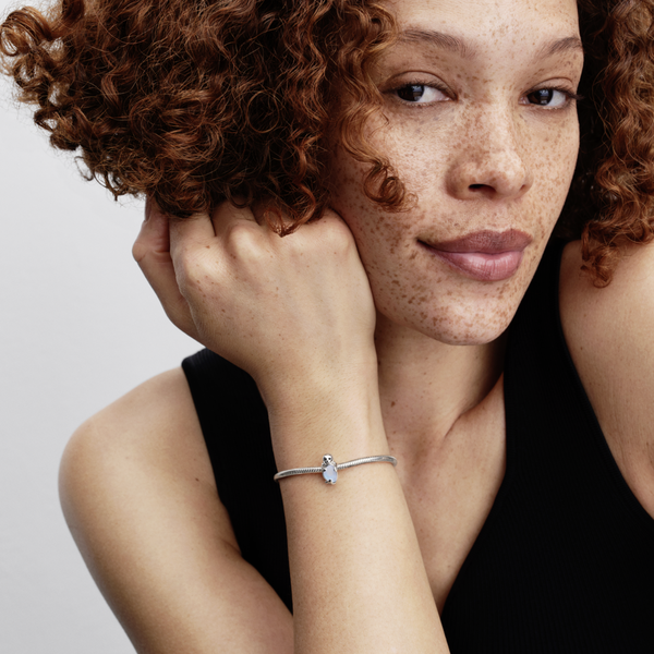 Pandora ékszer Fóka ezüst charm 794146C01