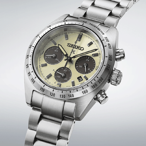 Seiko Prospex Speedtimer Motoring European Exclusive Limited Edition férfi karóra SSC959P1