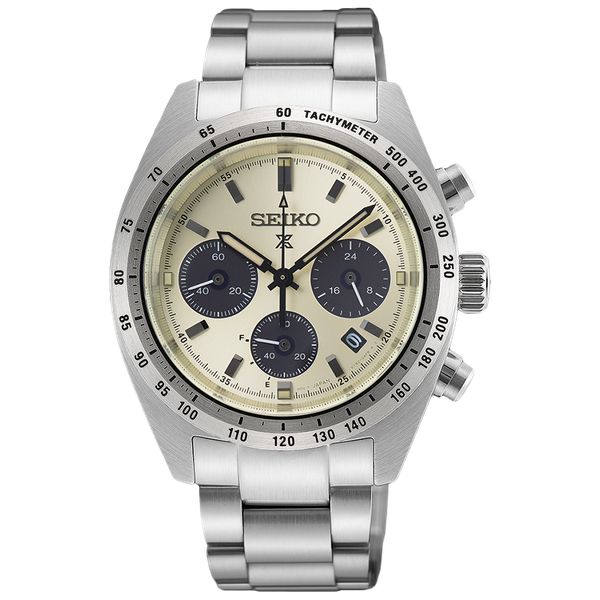 Seiko Prospex Speedtimer Motoring European Exclusive Limited Edition férfi karóra SSC959P1