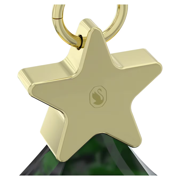 Swarovski Ünnepi karácsonyfa függő kristály dísz 5701867