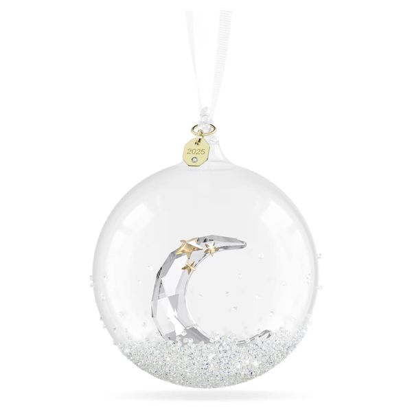 Swarovski Gömbdísz csillaggal függő dísz 5701865