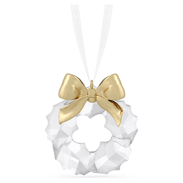 Swarovski Mágikus karácsonyi koszorú függő dísz 5702436