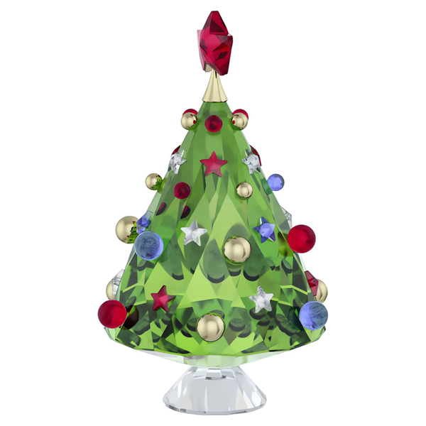 Swarovski Ünnepi karácsonyfa kristály dísz 5680087