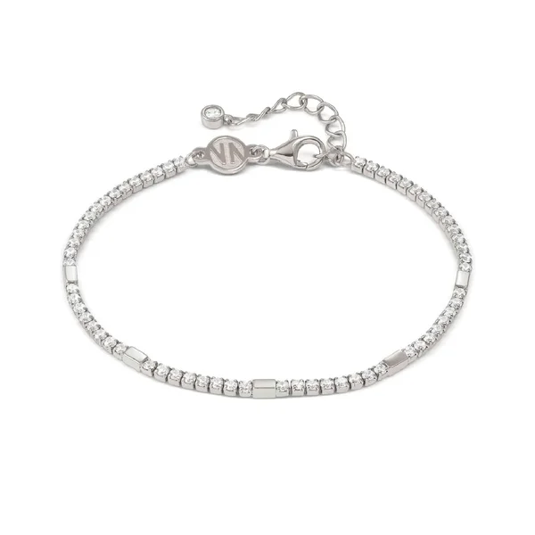 Nomination  Petite sparkle ezüst tenisz karkötő 242301/010