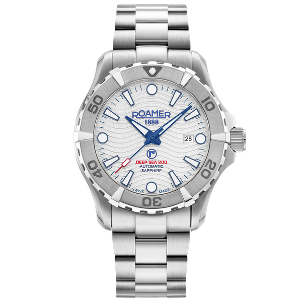 Roamer Deep Sea 200 Automatic DUNA Limited Edition férfi karóra 860983411571