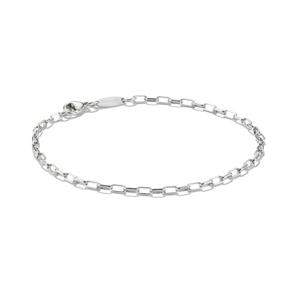 Thomas Sabo Gemkapocs formájú ezüst karkötő A2206-001-21-L19V