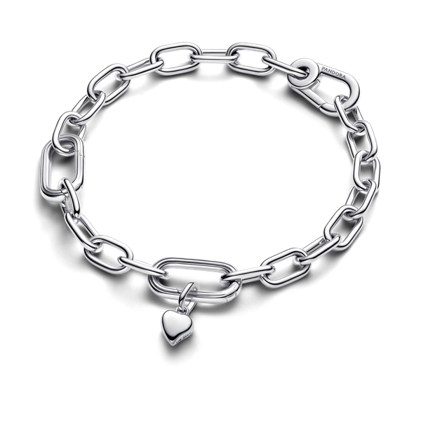 Pandora ékszer ME szív mini függő charm 793691C00