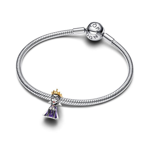 Pandora ékszer Disney Gonosz királynő ezüst charm 764380C01