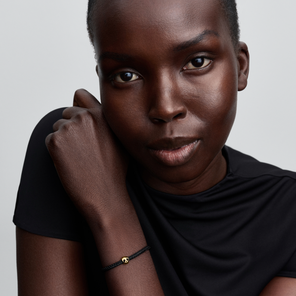 Pandora ékszer Shine koponya mini charm 764518C00