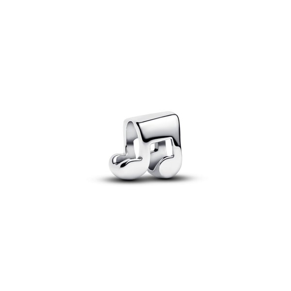 Pandora ékszer Hangjegy ezüst mini charm 794513C00