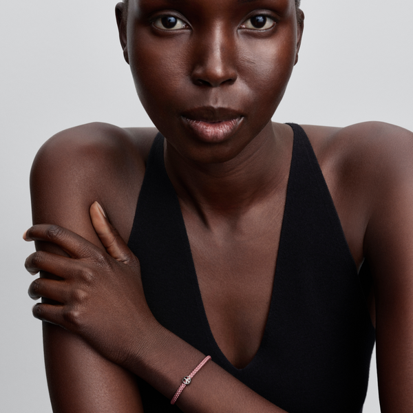 Pandora ékszer Béke jel ezüst mini charm 794512C00