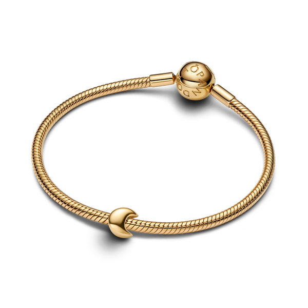 Pandora ékszer Shine hold mini függő charm 764516C00