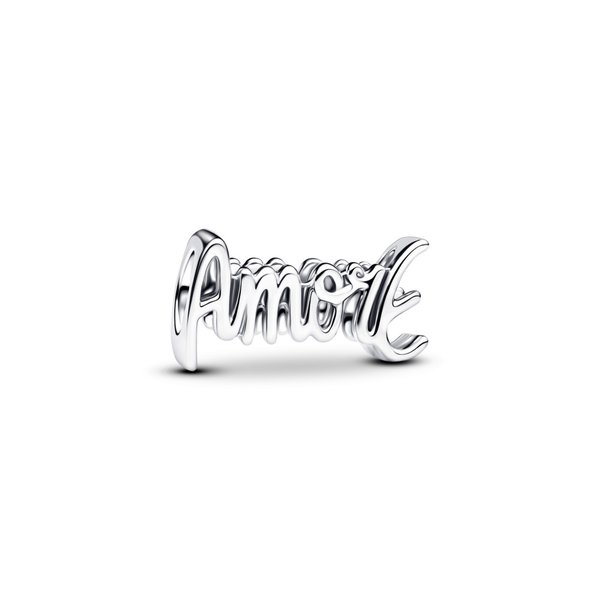 Pandora ékszer Amore ezüst charm 794434C00