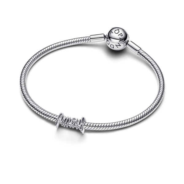 Pandora ékszer Amour ezüst charm 794426C00