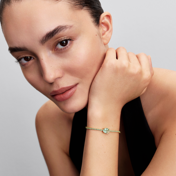 Pandora ékszer Bridgerton pillangó shine tenisz karkötő 