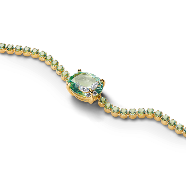 Pandora ékszer Bridgerton pillangó shine tenisz karkötő 