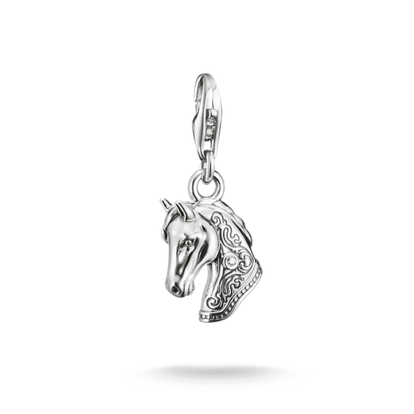 Thomas Sabo Lófej ezüst cham 2233-643-14