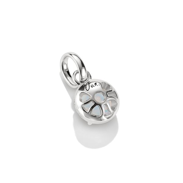 Thomas Sabo Júniusi születéskő ezüst connect charm CC1334-699-14