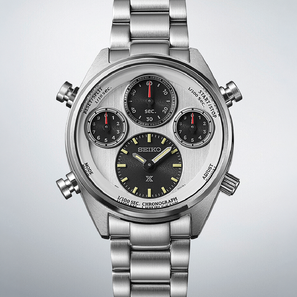 Seiko Prospex Speedtimer 'Watchmaking 110th Anniversary' Limited Edition férfi óra - SFJ009P1 SFJ009P1